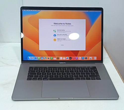 Apple macbook pro 2017 - macbook,