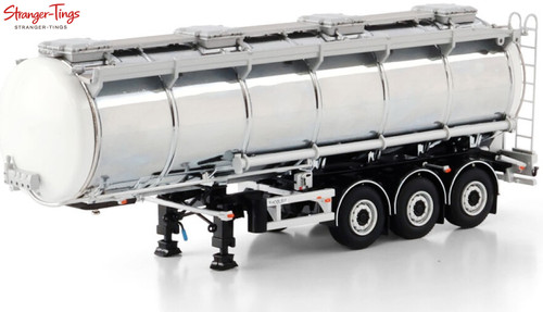 Wsi tanker trailer - wsi,