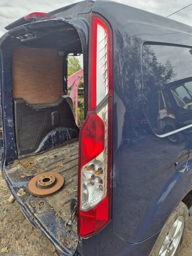 Ford transit connect mk2 - ford,