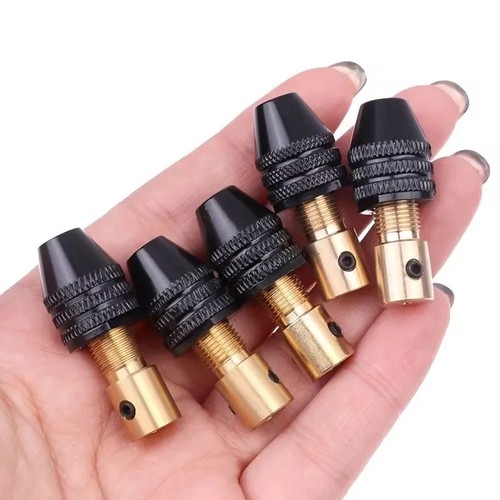 Drill bit collet - -, universal