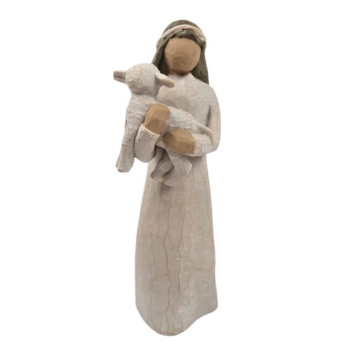 Willow tree nativity shepherd - willow,