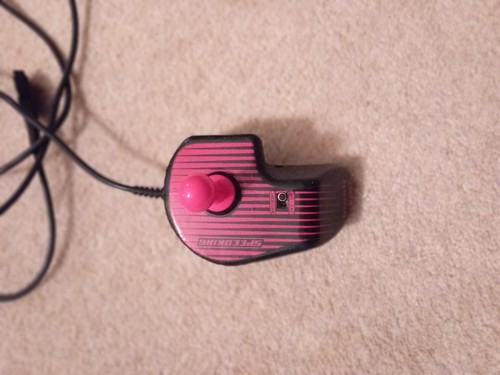 Konix speedking joystick atari - konix,