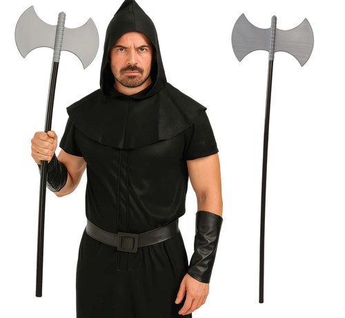 Double edge axe 100 - axe, cm
