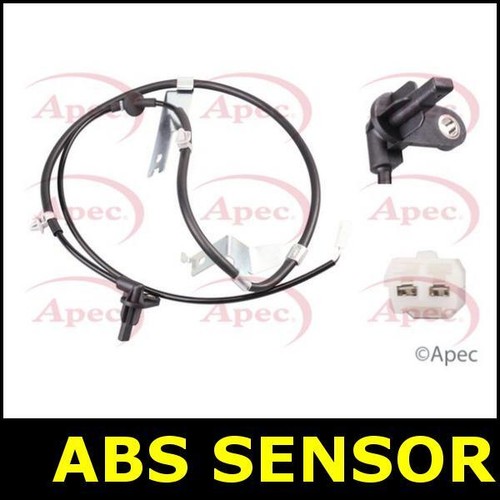 Wheel speed abs - speed, sensor