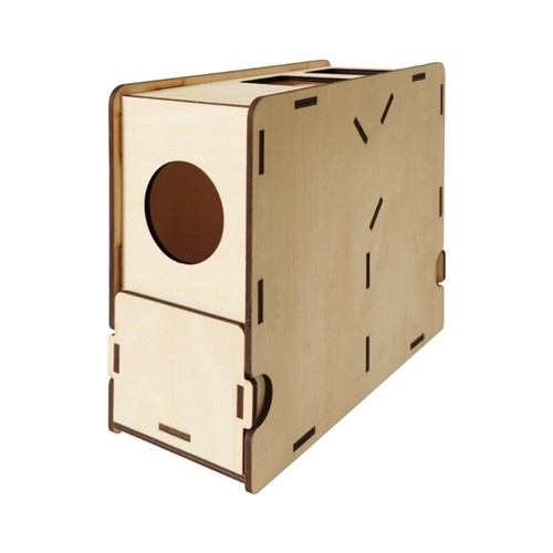 Bird feed shelling tool husk - feed,
