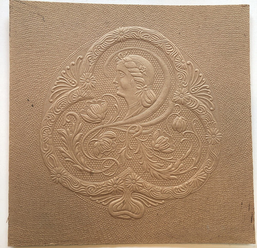 Vintage art nouveau - art,