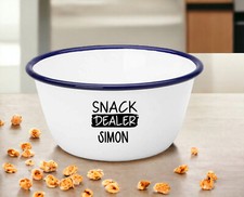 Personalised Engraved Enamel