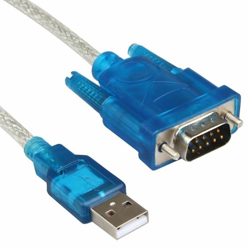 Usb serial rs232 - pin, db9