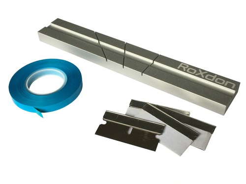 Roxdon reel tape - to,