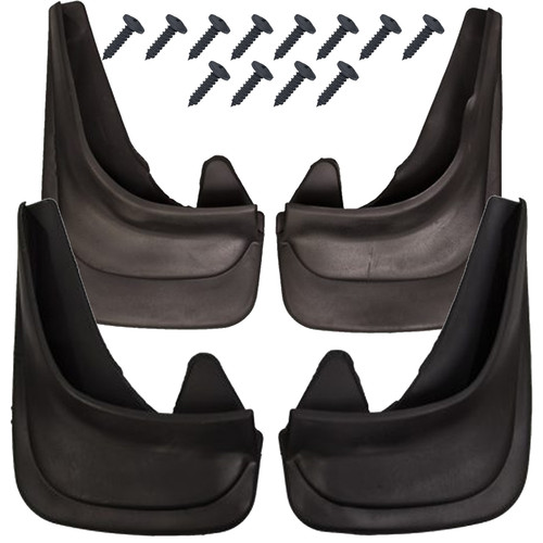 Mud flaps for polo - mud,