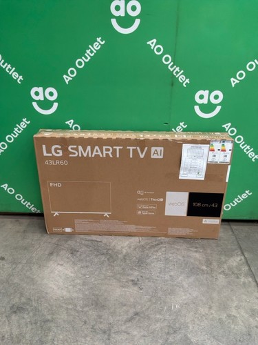 Lr60006la full hd smart - lr60006la, 43"