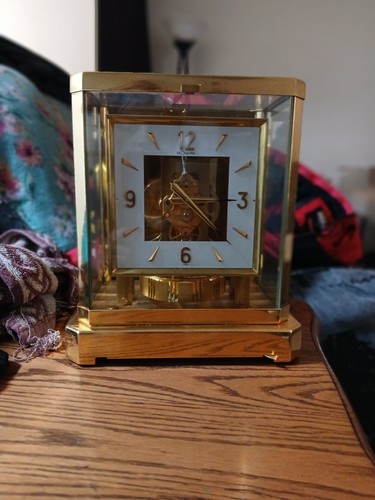 Vintage jaeger lecoultre - jaeger-lecoultre, atmos