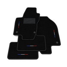 Car mats compatible with Alfa