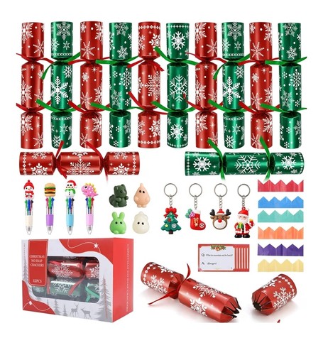 Pack snap christmas - no,
