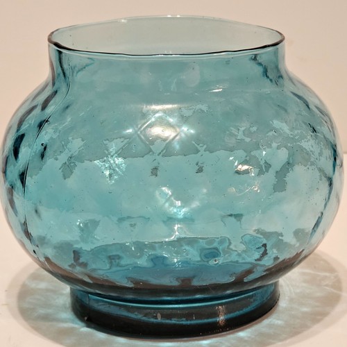 Vtg light blue italian empoli - blue,