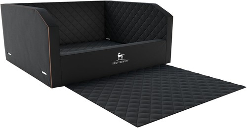 Knuffelwuff cargo car - knuffelwuff,