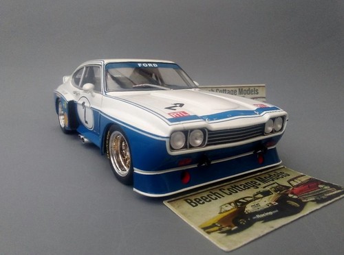 Werk83 ford capri rs - 1:18,