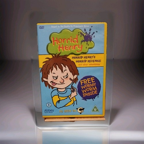 Horrid henry - henry's, revenge