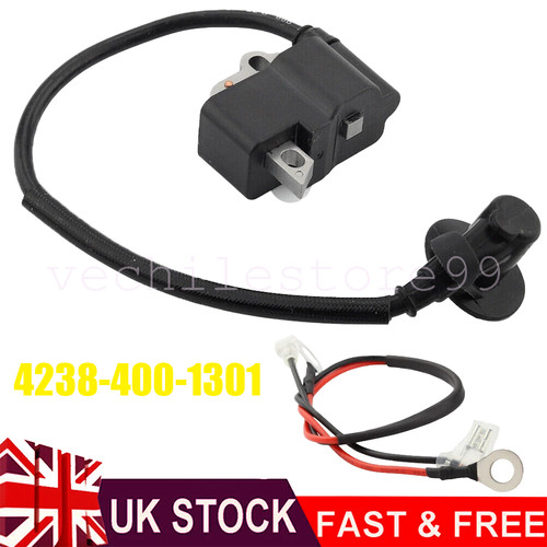 Ignition coil for - ignition,