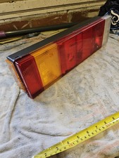 REAR TAIL LAMP LIGHT LENS DAF