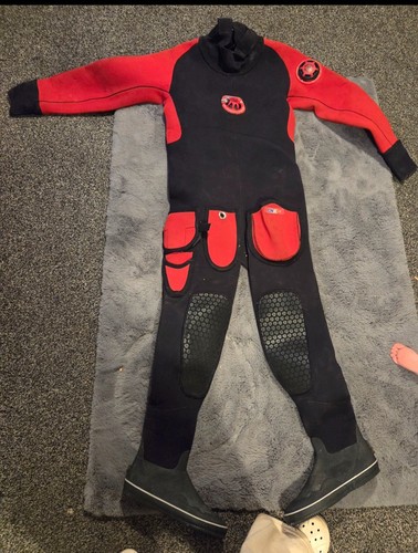 Northen diver dry suit
