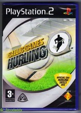 Gaelic Games Hurling 2007 (PS2) - Game  9KVG The Cheap Fast Free Post