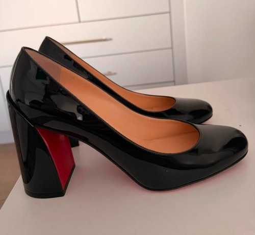 Christian louboutin size 5 - christian,