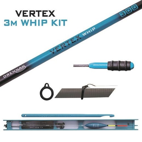 Drennan vertex carbon whip - drennan,