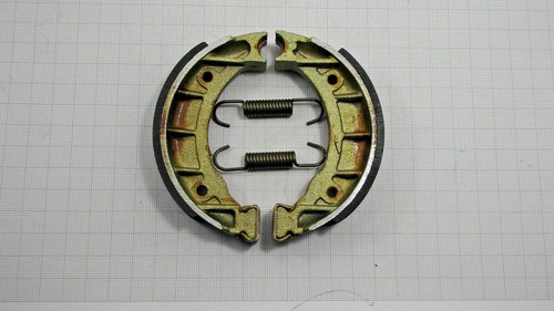 Brake shoes capri scooter - brake,