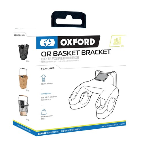 Bracket oxford quick release - bracket,