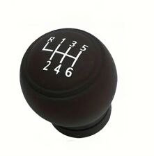 Soft Silicone Nonslip Car Shift Knob Gear Stick Cover Protector 6 Speed 
