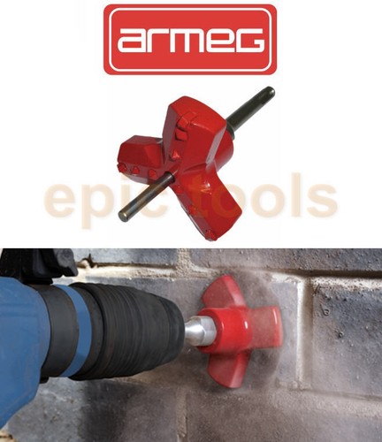 Armeg ebs tri cut - ebs, tri-cut