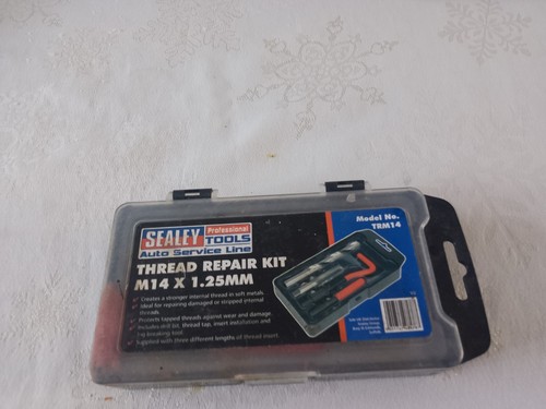 Sealey thread repair - , m14