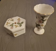 Wedgwood Wild Strawberry