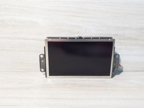 Peugeot 607 2007 dashboard lcd - 607,