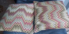 Kilim Cushion Covers Feather