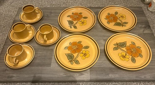 Piece 1970s vintage arklow - piece,