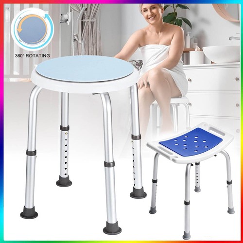 Shower stool bathing chair - shower,