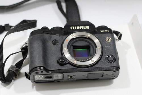 Boxed fujifilm mirrorless - fujifilm, x-t1