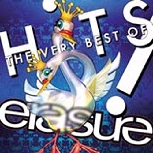 Erasure hits the very best - erasure,