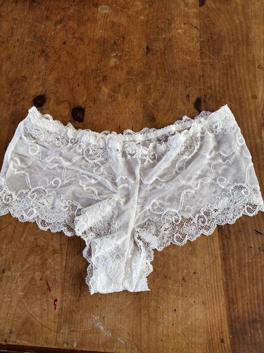 Vintage bhs lace panties - vintage,