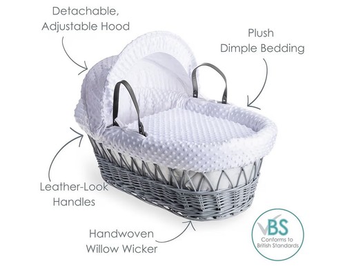 Clair lune dimple grey - dimple,