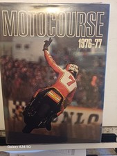 MOTOCOURSE 1976-1977 GRAND