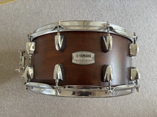 Yamaha tour custom snare drum - tour,