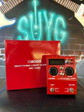 Boss RC-10R Rhythm Loop