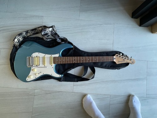Yamaha pacifica electric - yamaha,