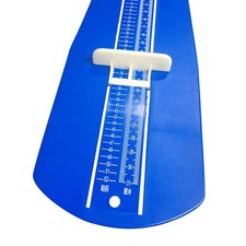  Shoe Measuring Ruler Foot Width Length Device Size Measure Gauge