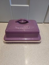 Le Creuset Butter Dish
