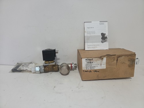 Bomag solenoid valve 05579290 - valve,