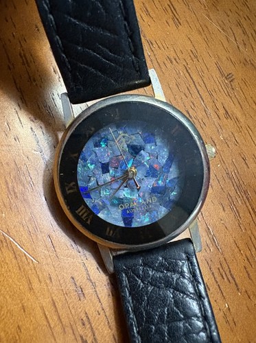 Australian outback opal - australian,